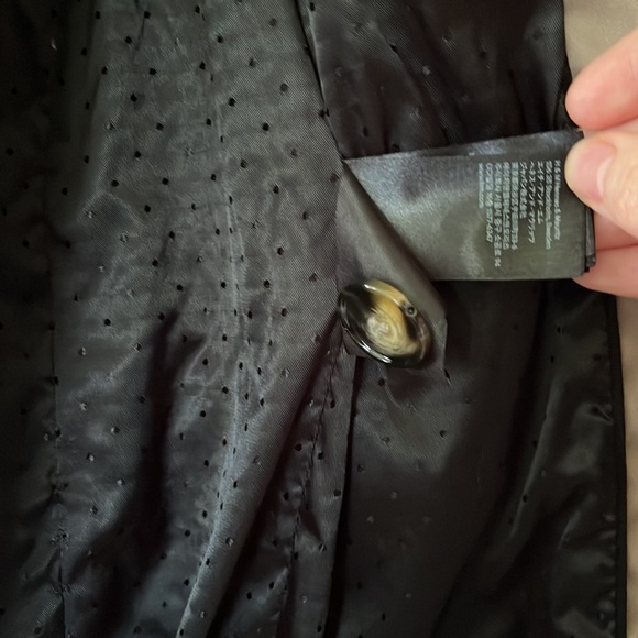 H&M Trench Coat - Picture 4 of 9